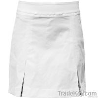 Womens Golf Skorts Womens Technical Front Pleat Skorts