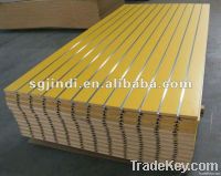 Slot MDF