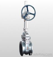 Cast steel Gate Valve