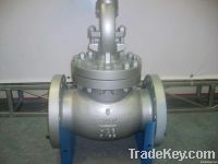 Cast Steel Flanged Globe Valve