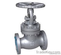 Cast Steel  Globe Valve