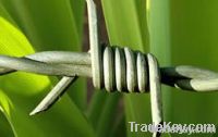 Double Twist Barbed Wire