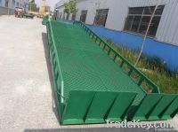 Hydraulic Mobile Dock Ramp 