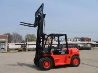 7000kg Diesel Powered Forklift Truck