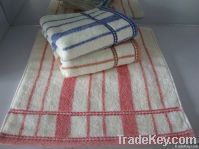 AB Yarn Jacquard Cotton Towel