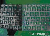 Screenable Silver Ink For Membrane Switches