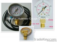 CNG pressure gauge