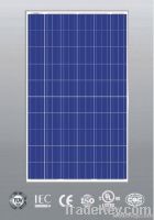 Polycrystalline solar panels