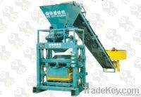 Block Forming Machine