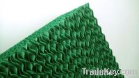 evaporation cooler pads/humidify cooling parts