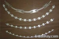 Razor Type Barbed Wire