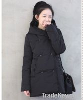 Fashion Winter Wadded Jacket