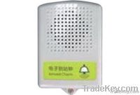 electronic arrival bell