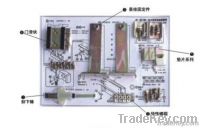 layer door parts set