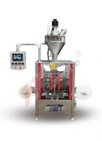 Dual Reels Vertical Packaging Machine