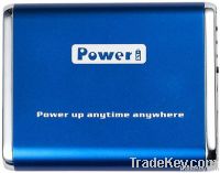 Mobile power bank with 3000mAh for ipad, iphone