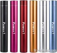 mobile power bank 5200mAh for your usb devices 5.5V/1A