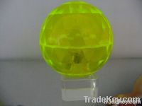 Flashing Air Bouncing Bounce Ball