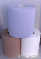 Hand Paper Towel Roll