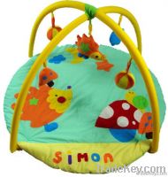 Exquisite Hedgehog Baby Gyms With Cute