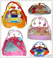 Exquisite Colorful Baby Gyms
