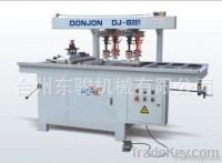 Three-Ranged Drilling Machine