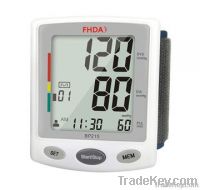 Automatic Wrist Blood Pressure Monitor