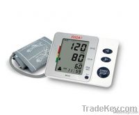 Automatic Upper Arm Blood Pressure Monitor