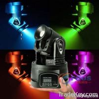 15W LED Mini Wash LED Moving Head Light