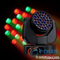 LED Moving Head Beam Light