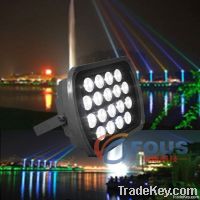 18 3W LED PAR Light