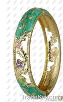 2012 Hollow-out Decorative Pattern Bracelet