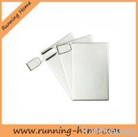 Ultra Slim Utility USB Flash Disk