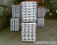 Aluminum Ingots