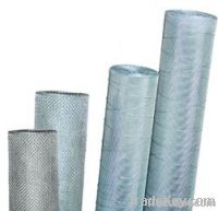 Galvanized Square Wire Mesh