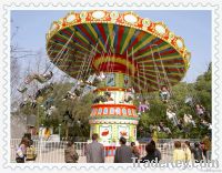 Amusement equipment park rides Flying Chair