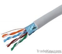 Cat.6 FTP 23 AWG LAN Cable