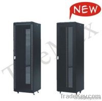 47 U Locked Network standing Cabinet