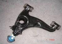 Bens C/E class control arm