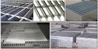 Steel Bar Grating for construction