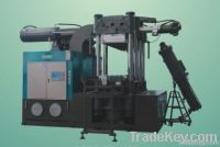 rubber injection machine