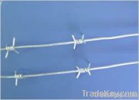 Single Twist Barbed Wire