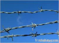 Traditional Twist Barbed Wire