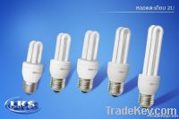 Compact Fluorescent Lamp 2 U