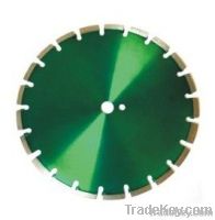 asphalt saw blade