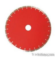 refractory material blade