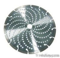 multihole saw blade