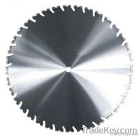 wall saw blade