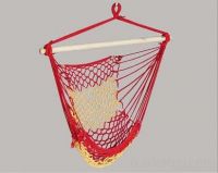 rope hanging chair