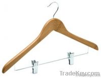 Wooden Garment Hanger